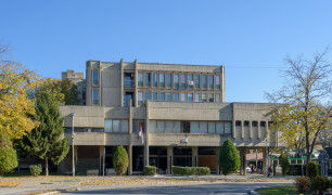 Sudska zgrada