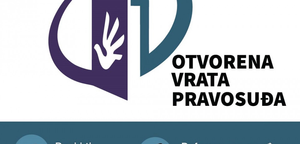 Otvorena vrata pravosuđa